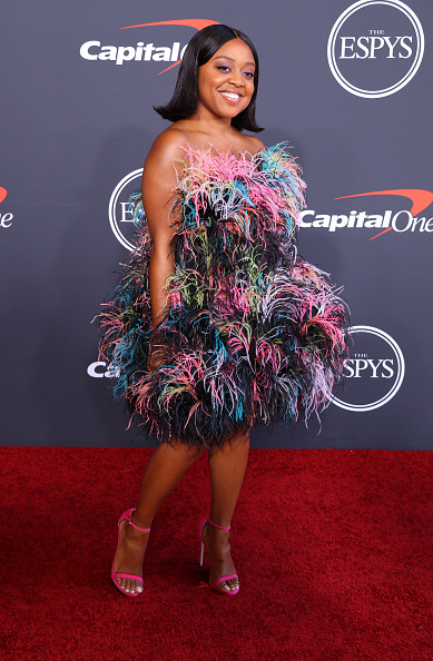 Photos: ESPY Awards 2022 red carpet