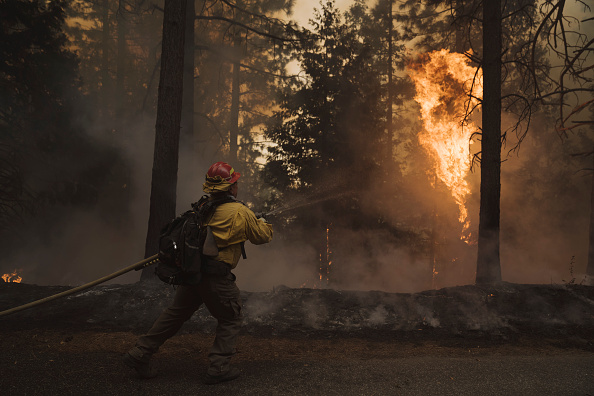 Photos: California's Mosquito Fire becomes state's largest blaze of 2022