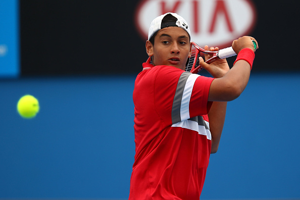Photos: Nick Kyrgios through the years