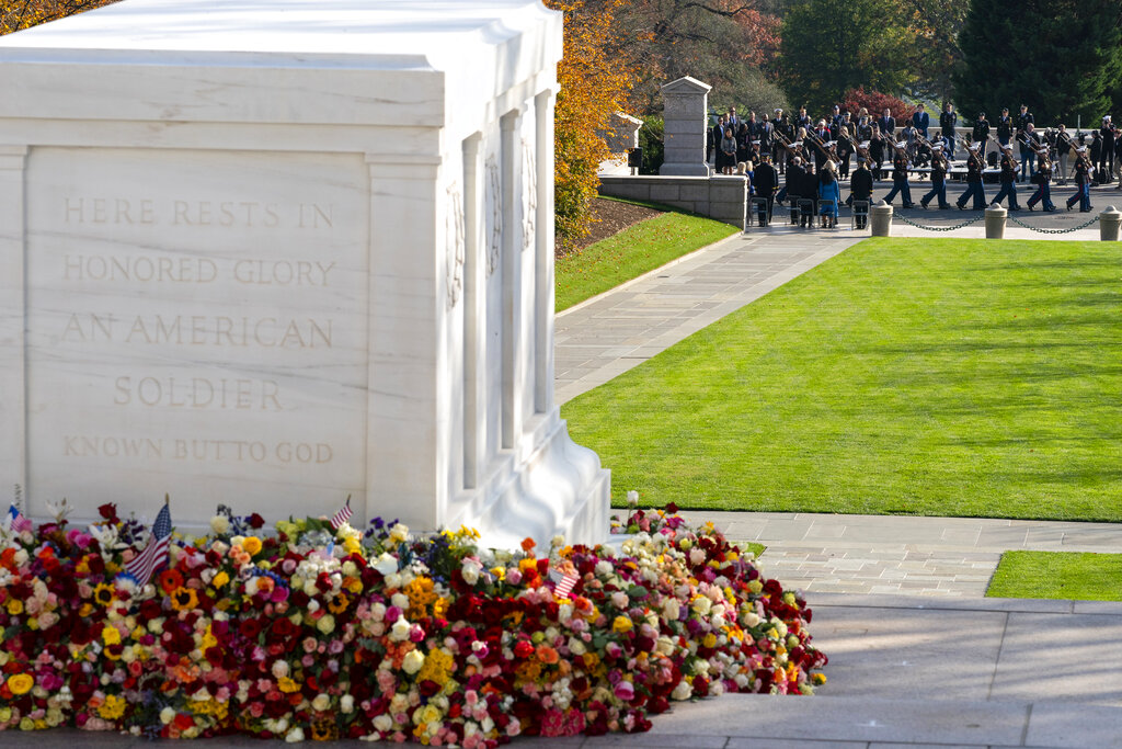 Veterans Day 2021