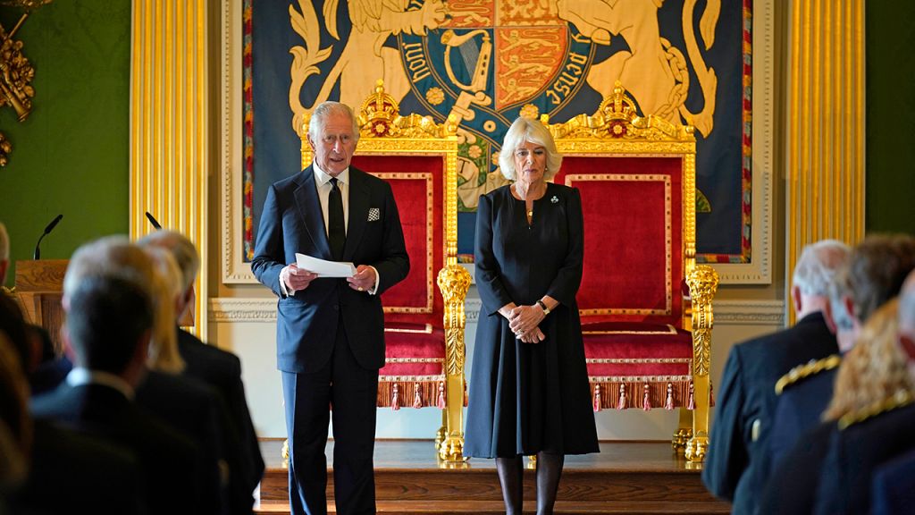 Photos: King Charles III visits Northern Ireland