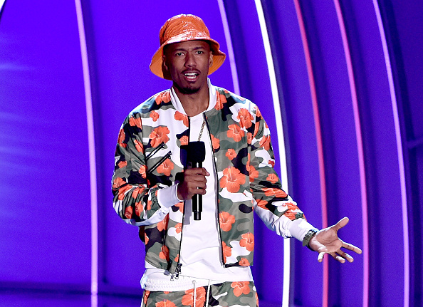 Photos: Nick Cannon through the years