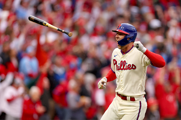 Photos: Philadelphia Phillies win NLCS, earn 1st World Series berth since 2009
