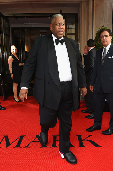 Photos: André Leon Talley through the years