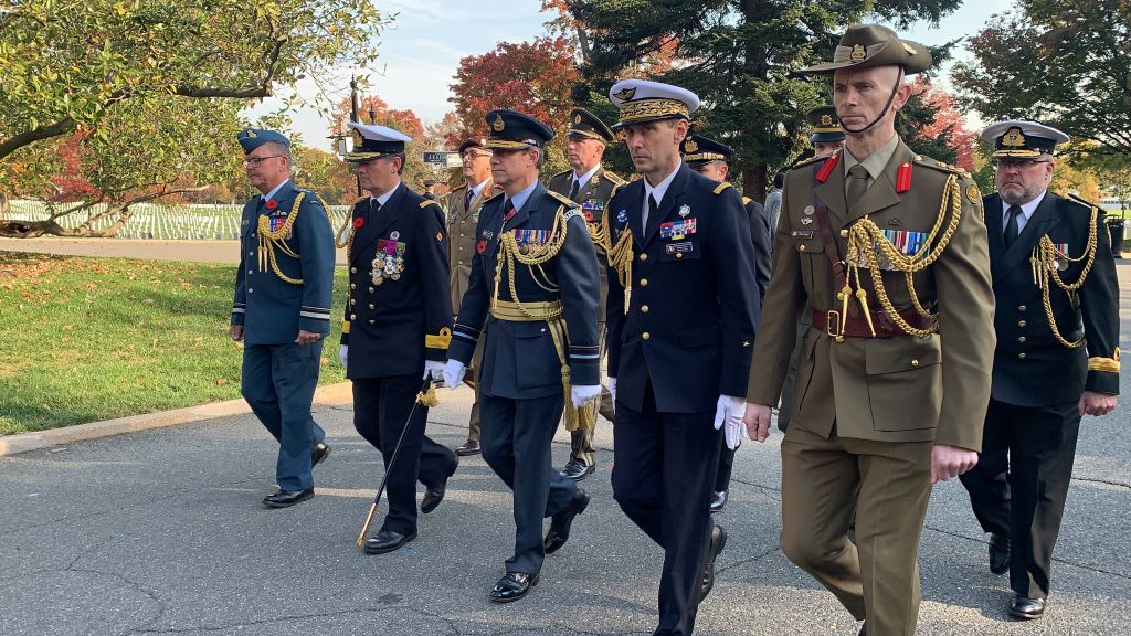 Veterans Day 2021