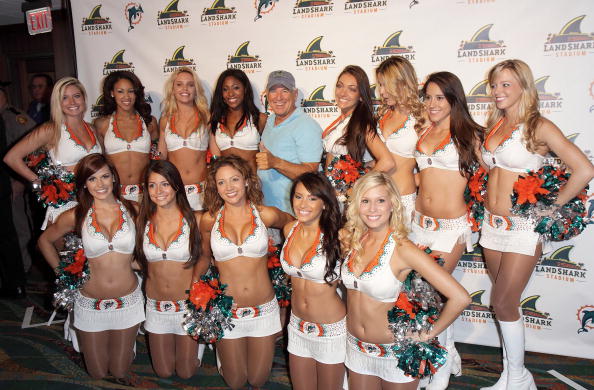 Jimmy Buffett