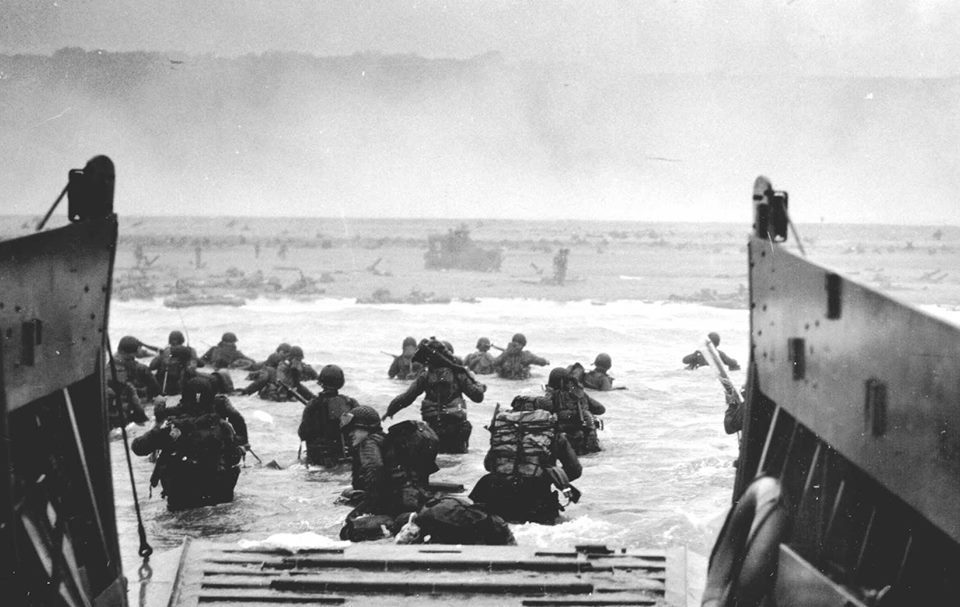 D-Day