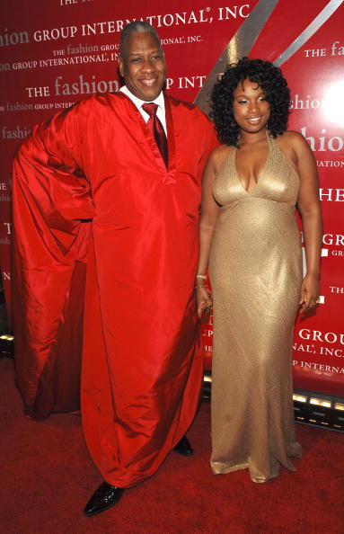 Photos: André Leon Talley through the years