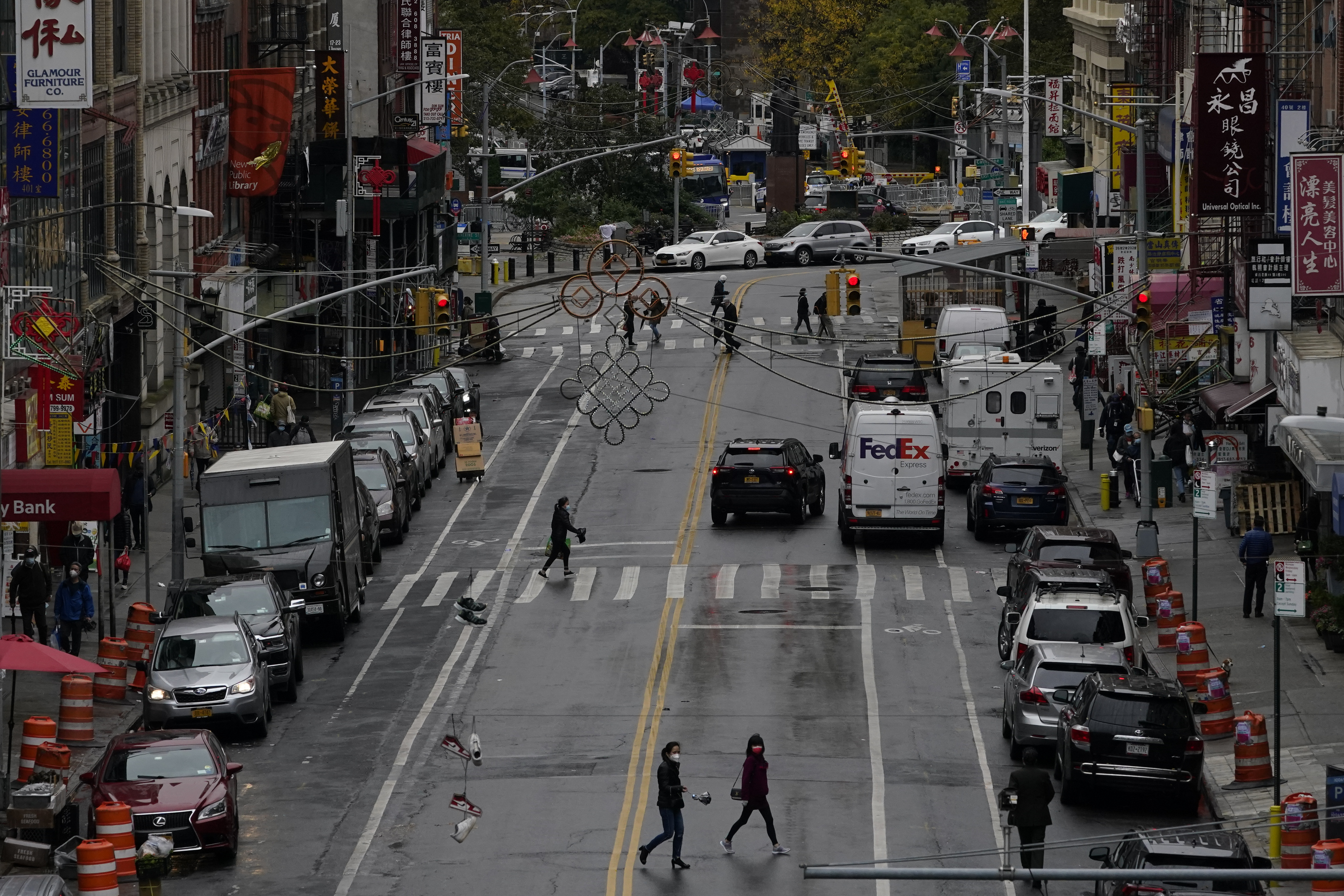 Photos: Nor'easter brings heavy rain, strong winds to New England