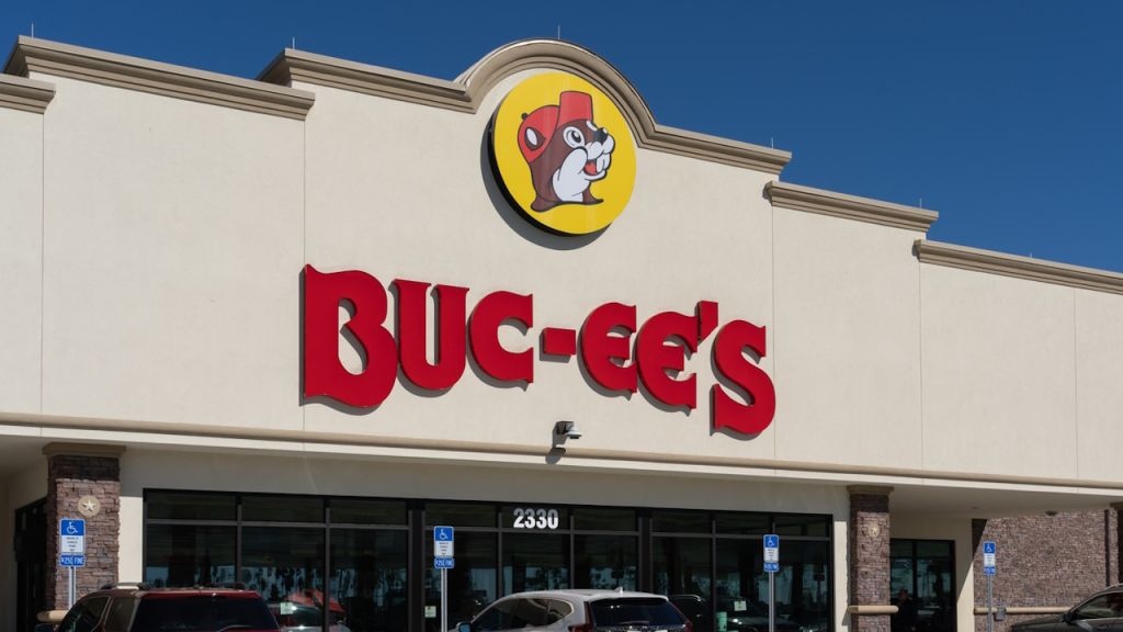 Buc-ee's: