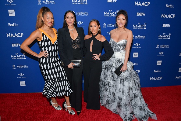 Photos: Adrienne Bailon through the years