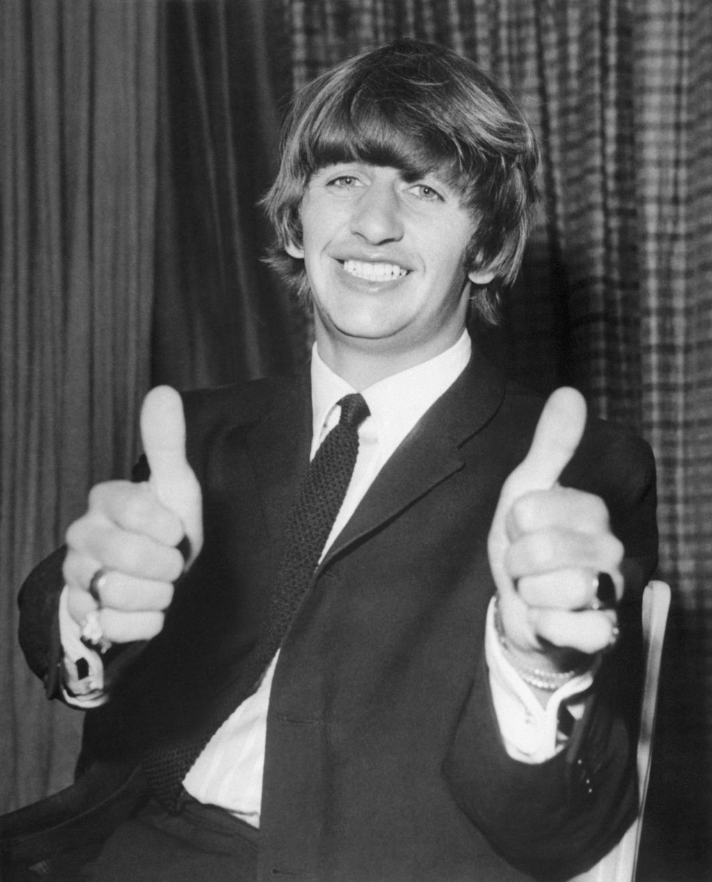 Photos: Ringo Starr through the years