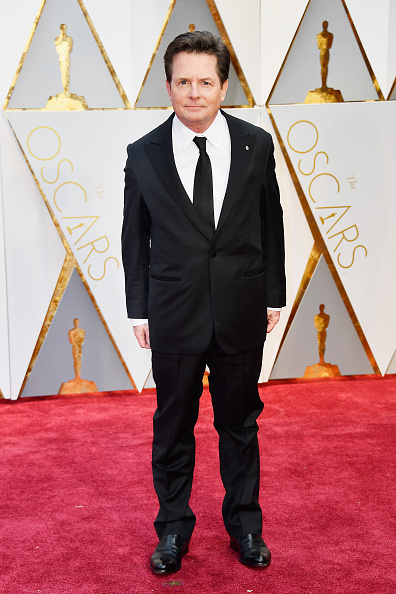 Photos: Michael J. Fox through the years