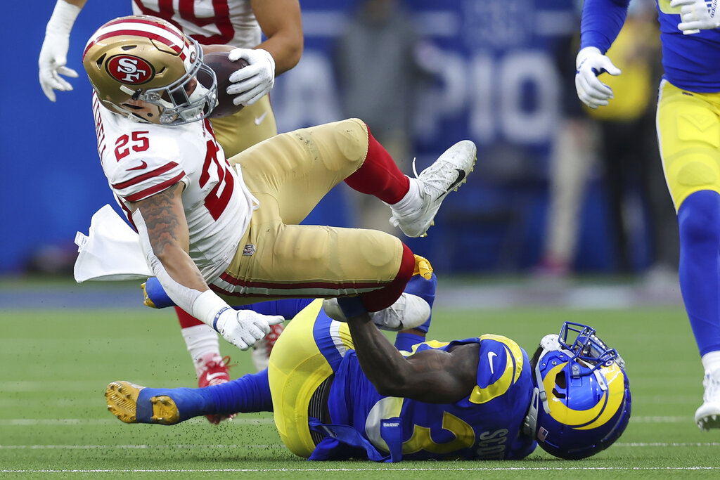 2022 NFC Championship Game