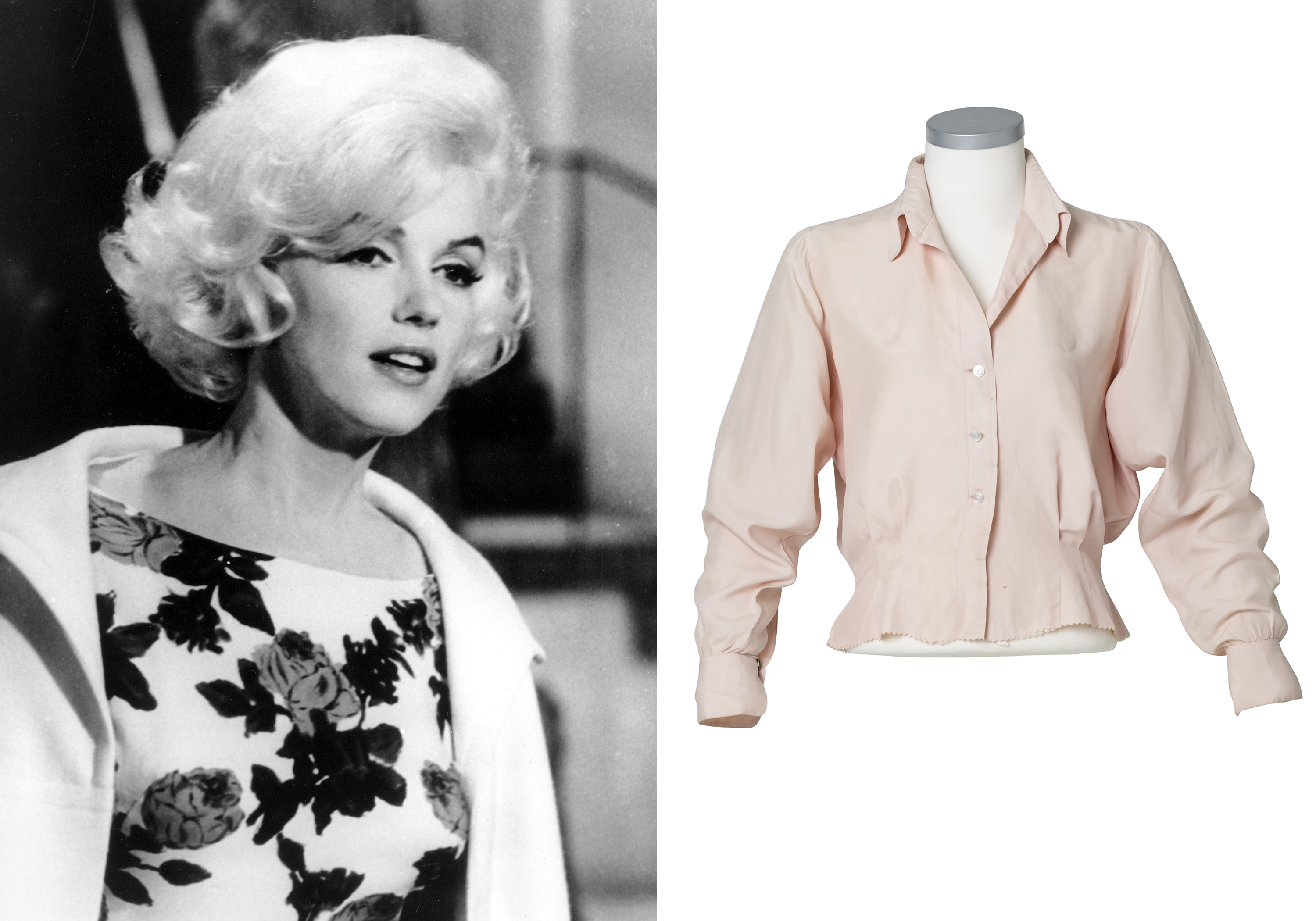 Pieces of Hollywood history up for sale