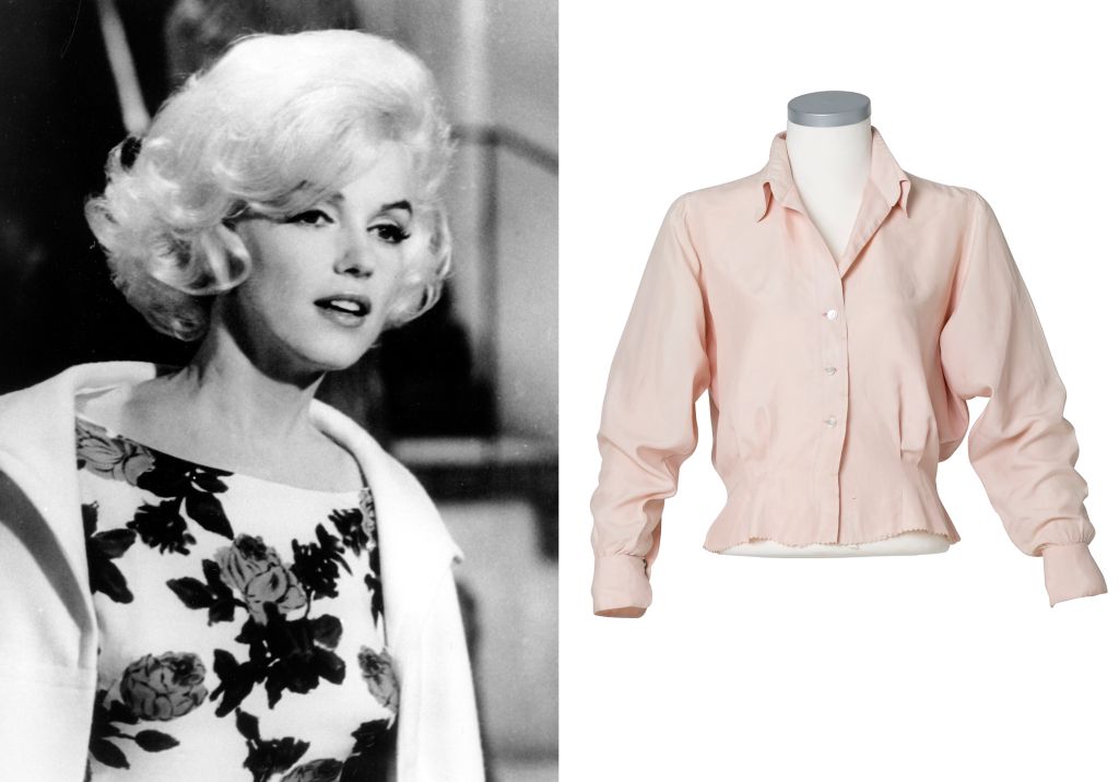 Pieces of Hollywood history up for sale