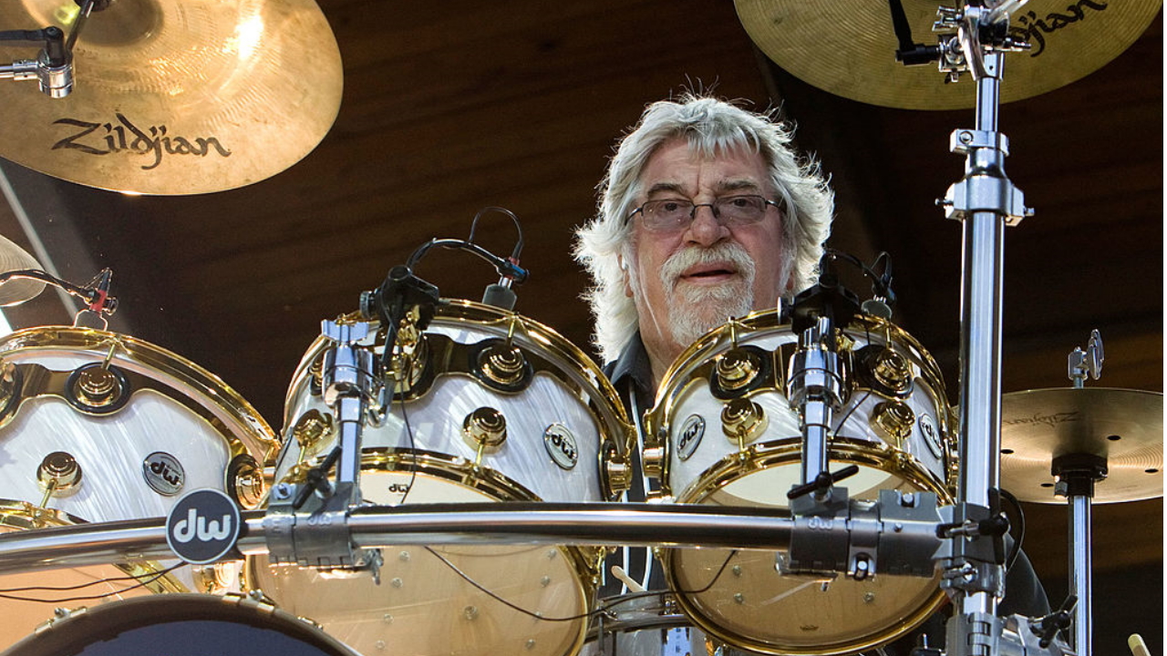 Graeme Edge dies: