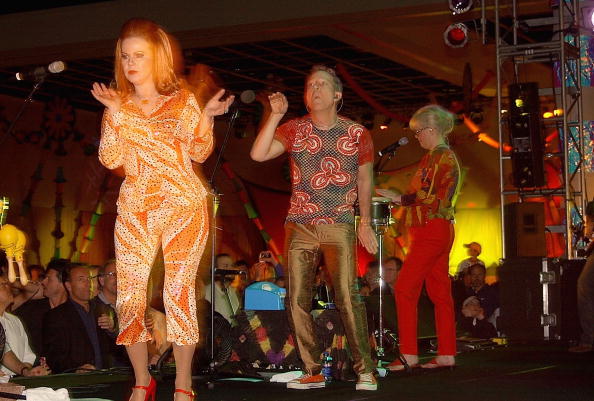 Photos: The B-52s through the years