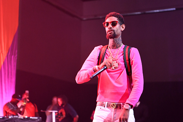 Photos: PnB Rock through the years