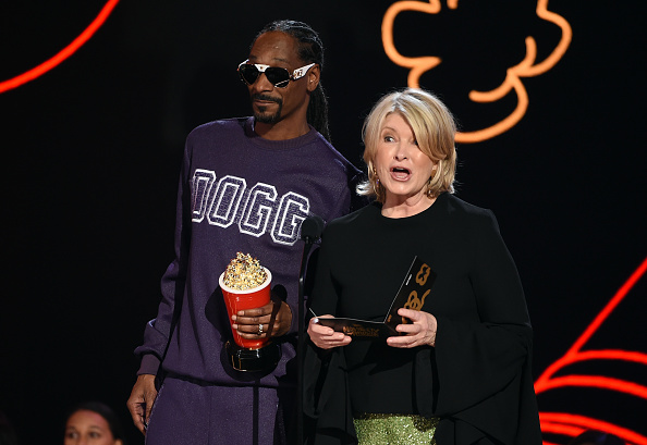 Photos: Martha Stewart through the years
