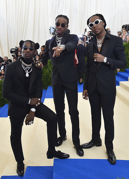 Photos: Migos rapper Takeoff through the years