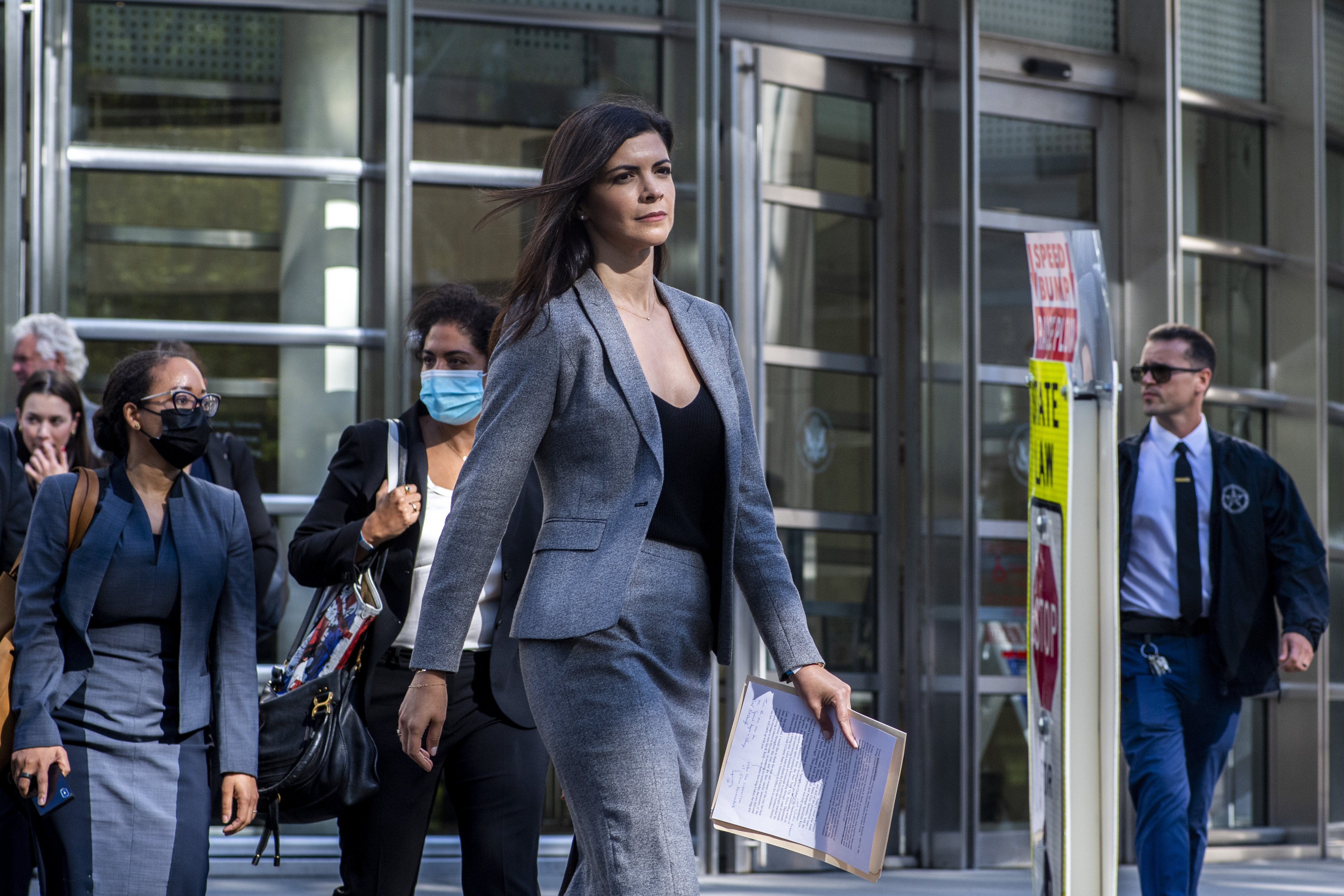 Images: R. Kelly found guilty of racketeering, sex trafficking charges