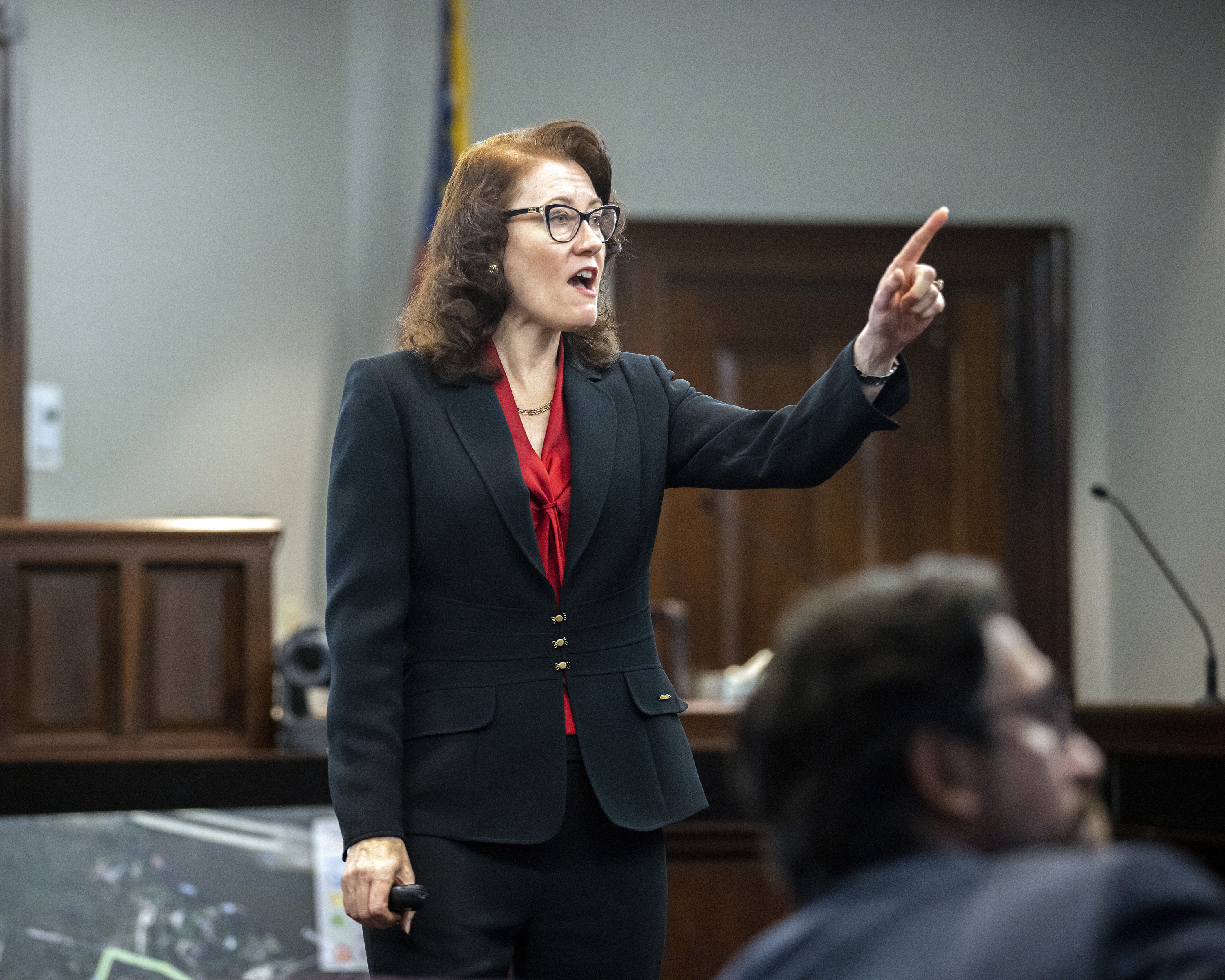 Photos: Closing arguments presented in Ahmaud Arbery case