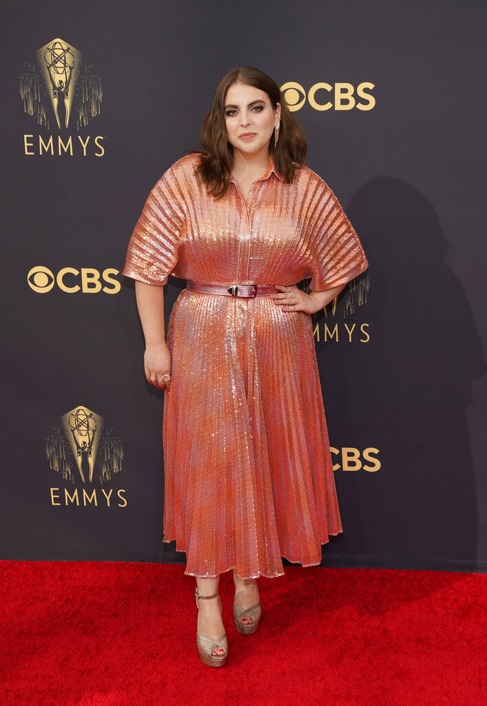 2021 Emmy Award arrivals