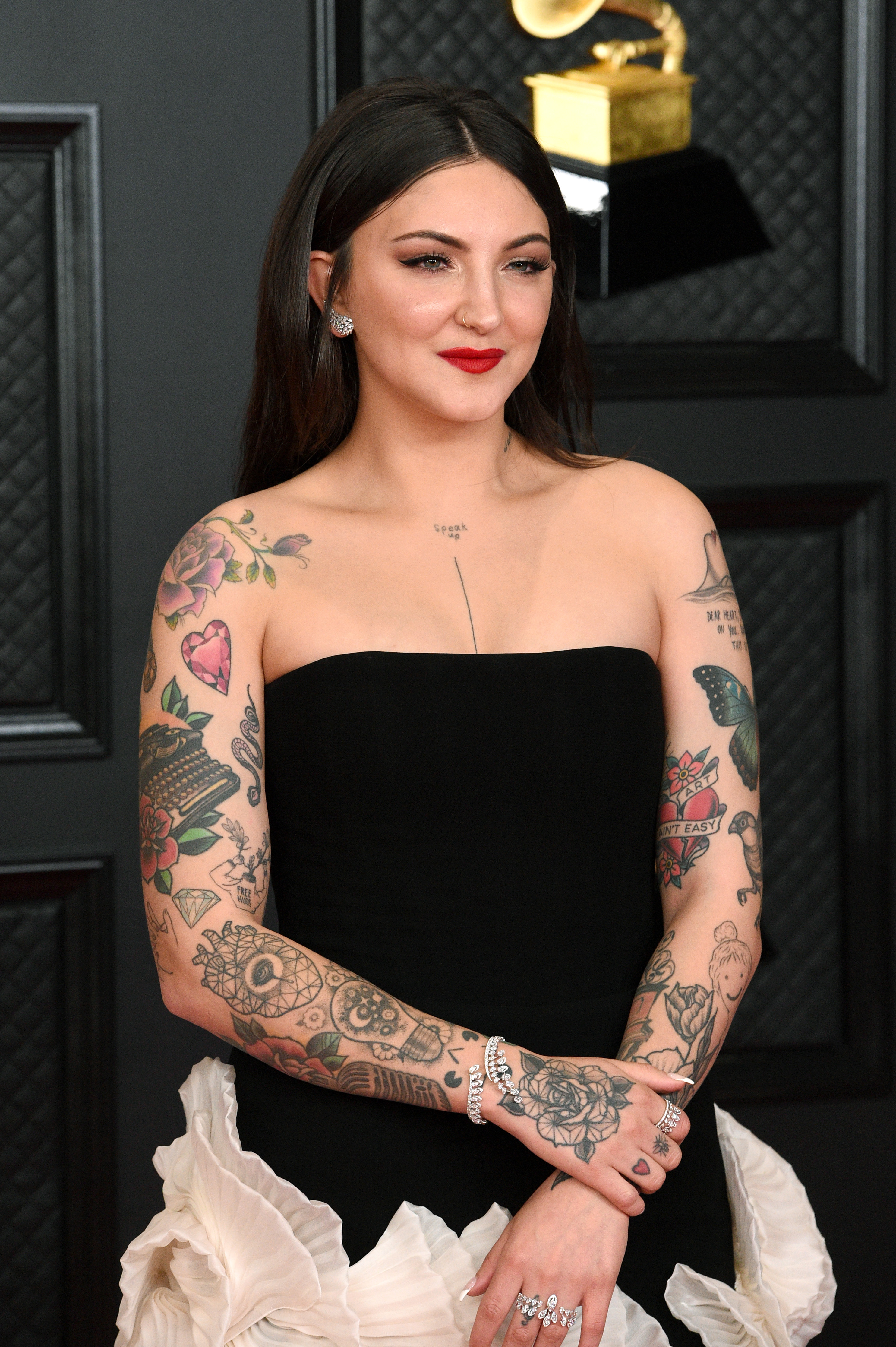 63rd Annual GRAMMY Awards – Arrivals