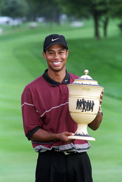 Photos: Tiger Woods through the years