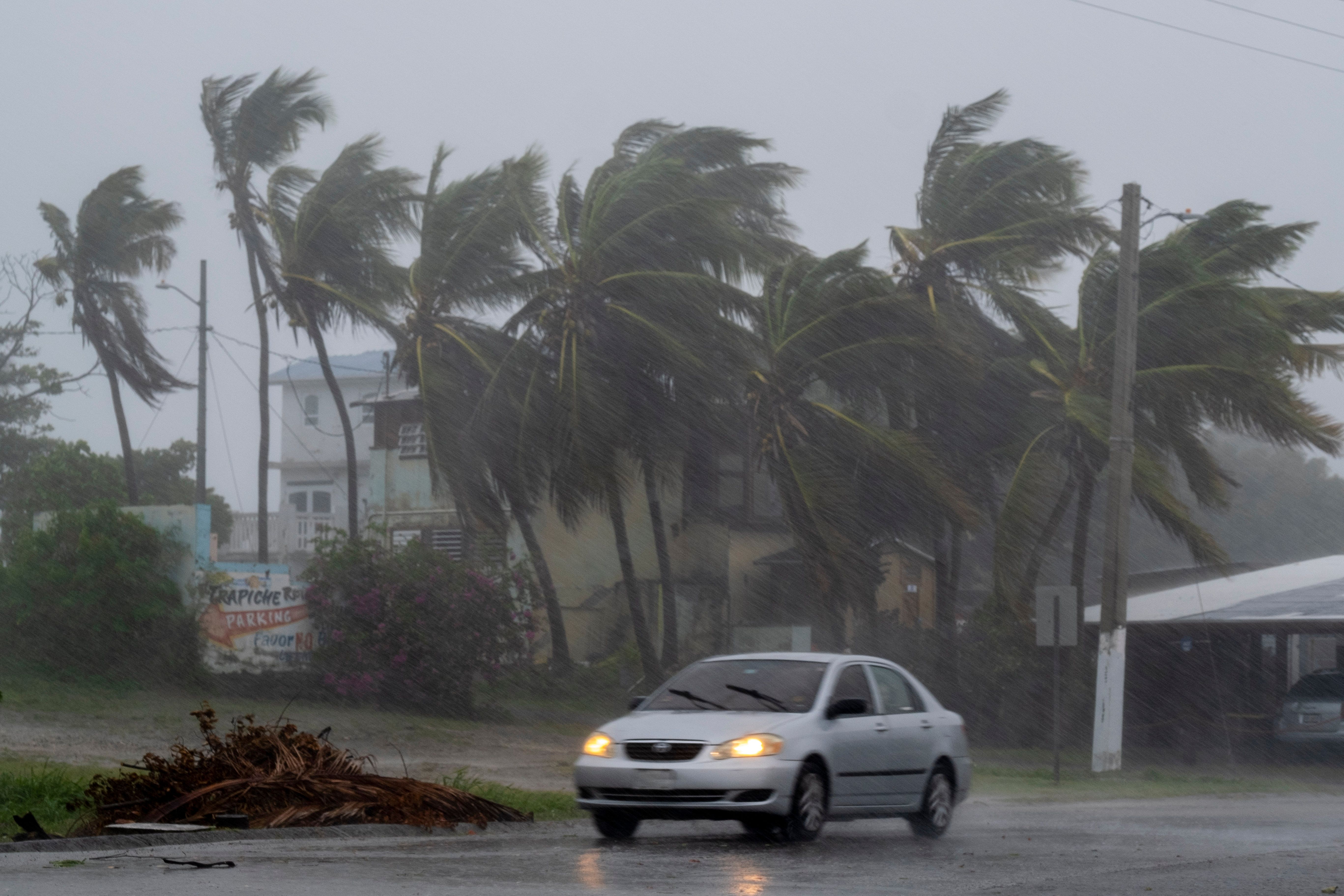 Deadly Tropical Storm Laura batters Haiti, Dominican Republic