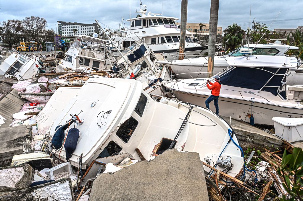 US-WEATHER-HURRICANE-IAN