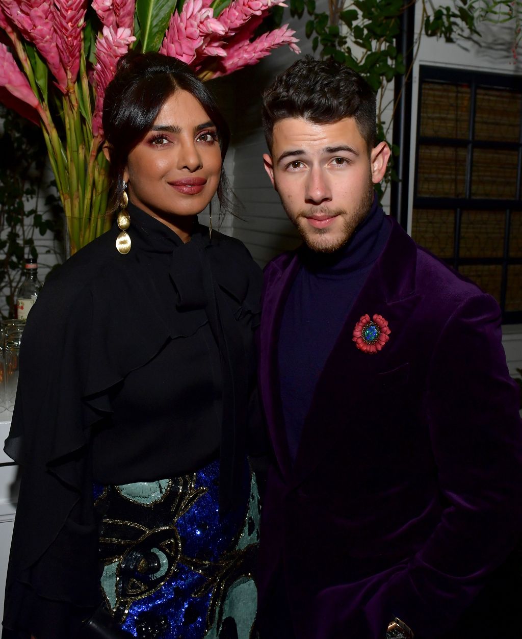 Photos: Priyanka Chopra and Nick Jonas
