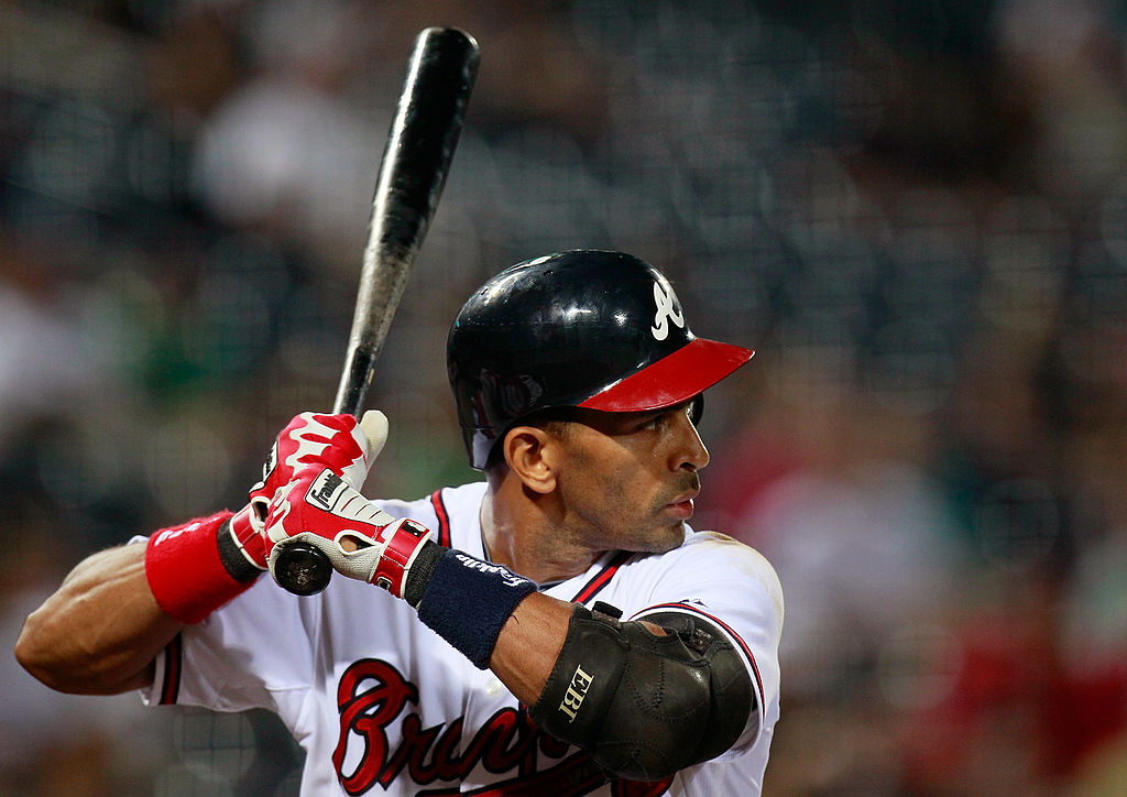 Photos: Julio Lugo through the years