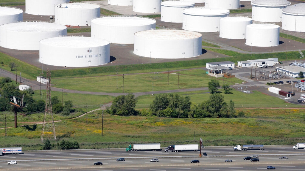 How will oil pipeline cyberattack impact prices at the pump?