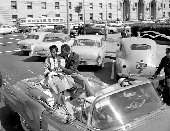 Bill Russell through the years
