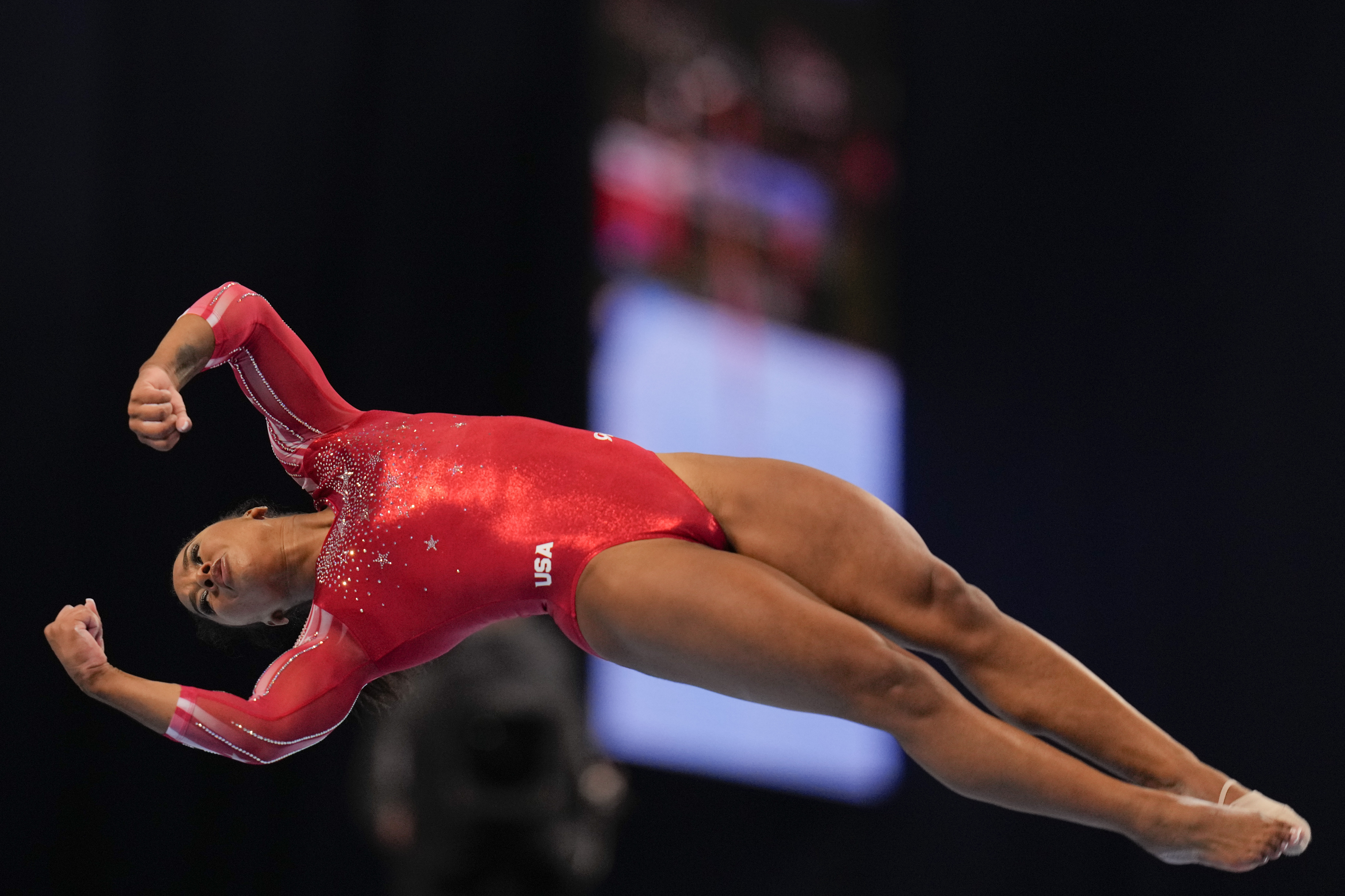 Photos: Simone Biles, Sunisa Lee dominate US women's gymnastics Olympic trials