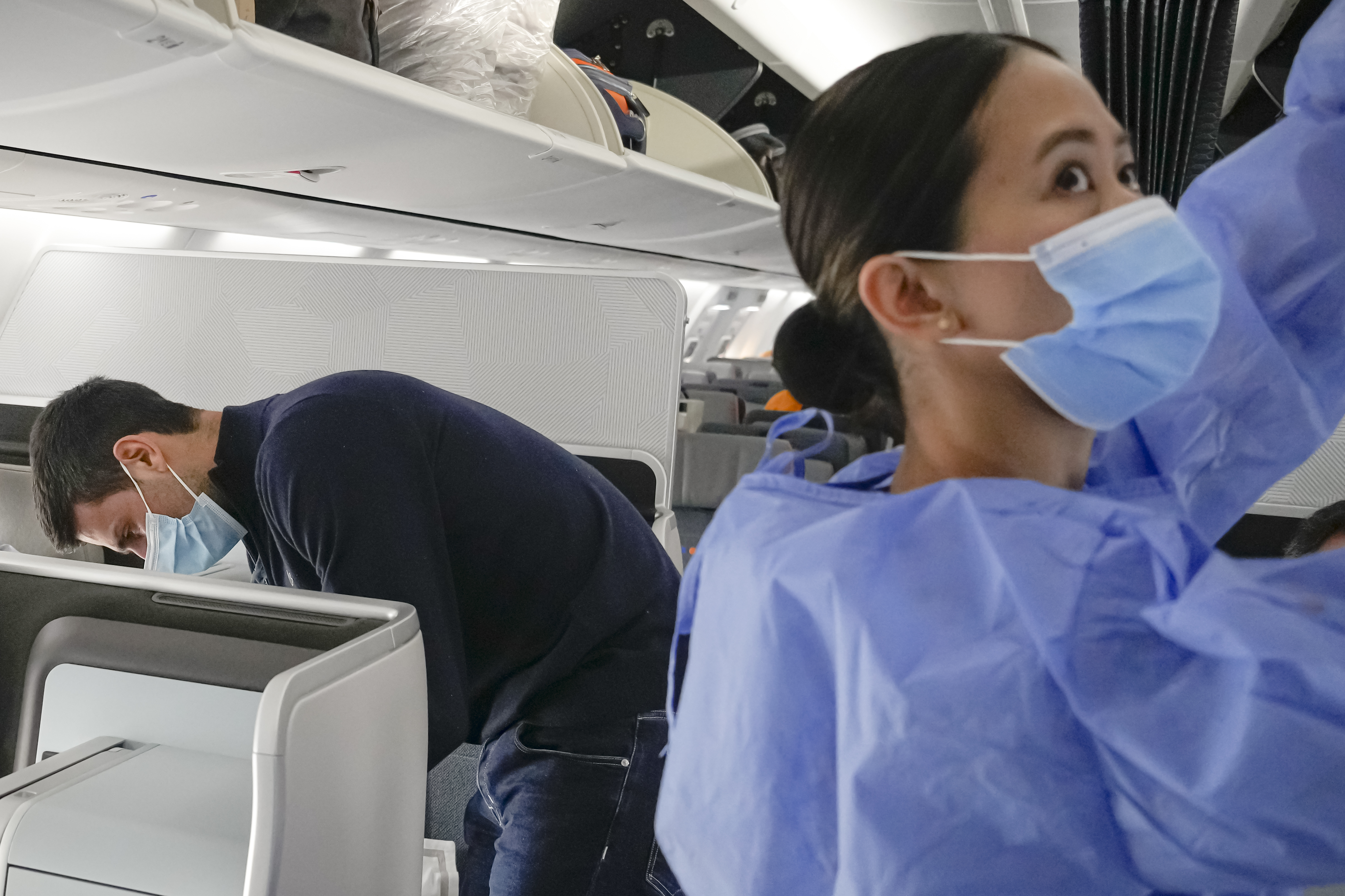 Photos: Novak Djokovic arrives in Serbia after deportation from Australia