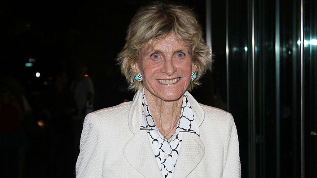 Marvin Hamlisch Memorial Service - Outside Arrivals And Departures