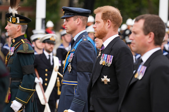 The State Funeral Of Queen Elizabeth II