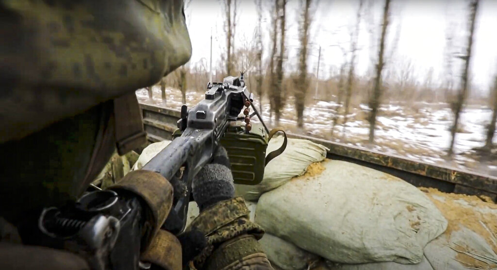 Russian invasion