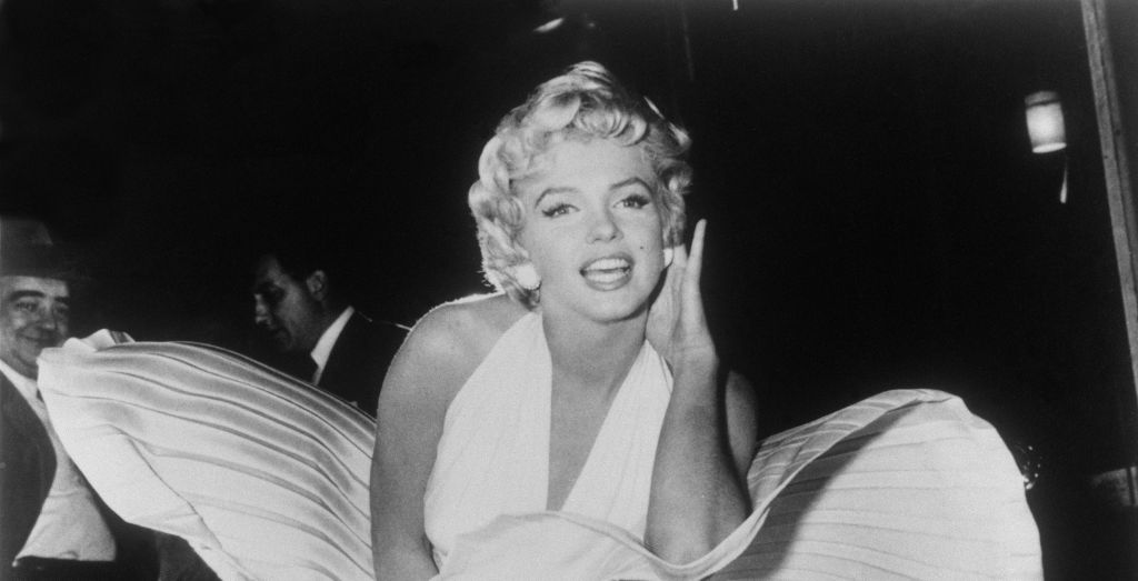 Photos: Marilyn Monroe through the years