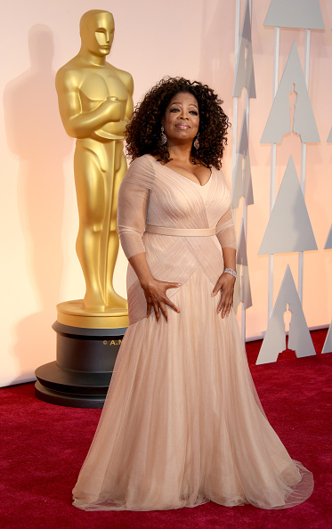 Oprah Winfrey