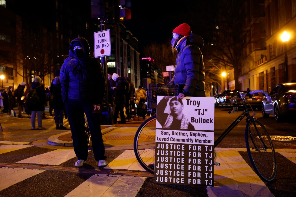 Protests in response to video of Tyre Nichols' arrest