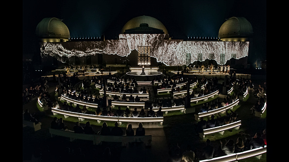 Photos: Adele stuns in 'One Night Only' concert special