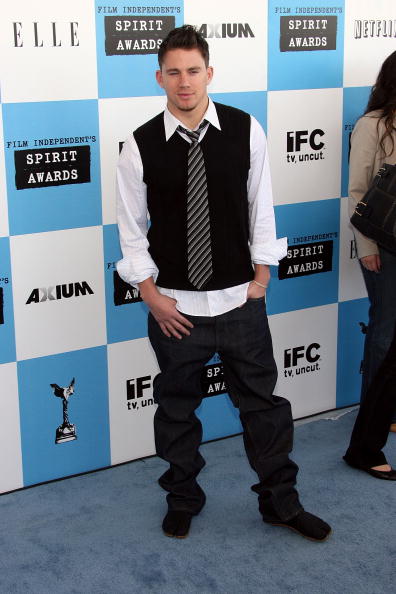 Photos: Channing Tatum through the years