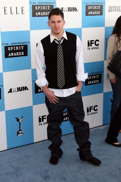 Photos: Channing Tatum through the years