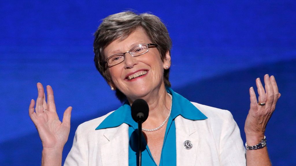 Sister Simone Campbell