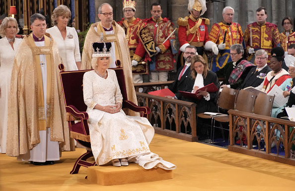 King Charles III coronation