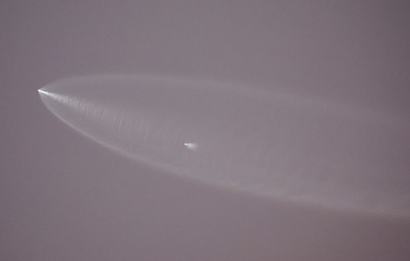 Photos: SpaceX launches 53 Starlink satellites from California base